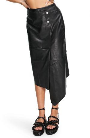 Outfit Formula Leather Skirts Ylf