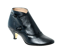 Repetto Marlon Kitten Heel Ankle Boots