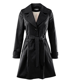 Fab Find: H&M Spring trench coat - YLF