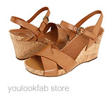 Clarks Country Meadow Tan