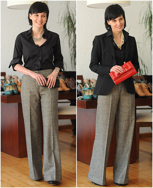 HOW TO STYLE WIDE LEG TROUSERS  5 WAYS TO WEAR WIDE LEG PANTS 