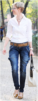 smart casual dress code jeans