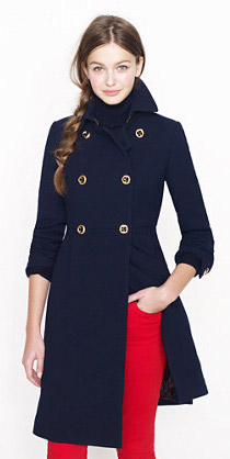 Two Fab Outerwear Finds - YLF