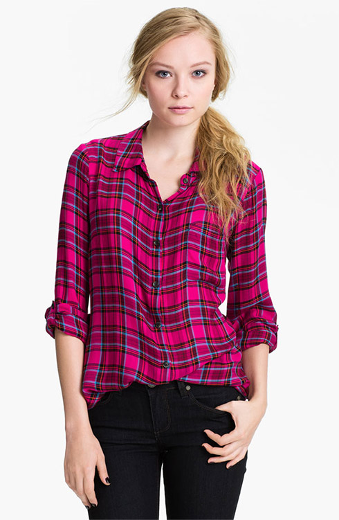 The Plaid Shirt Party - YLF