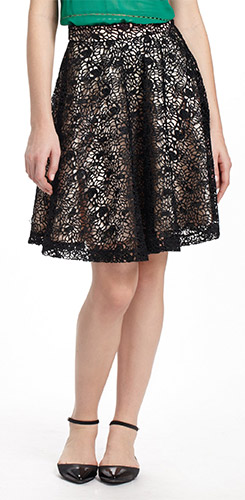 Full Skirts Are Back - YLF