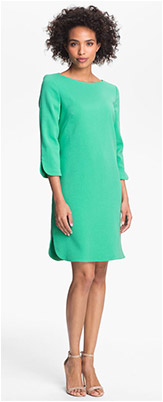 Nordstrom Roundup: Sleeved Dresses - YLF