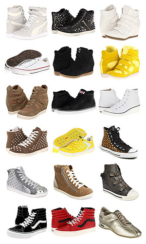Sassy Sneakers at Budget-Friendly Prices - YLF