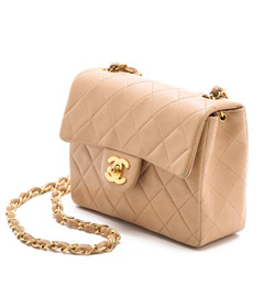 Vintage Chanel Mini Bag