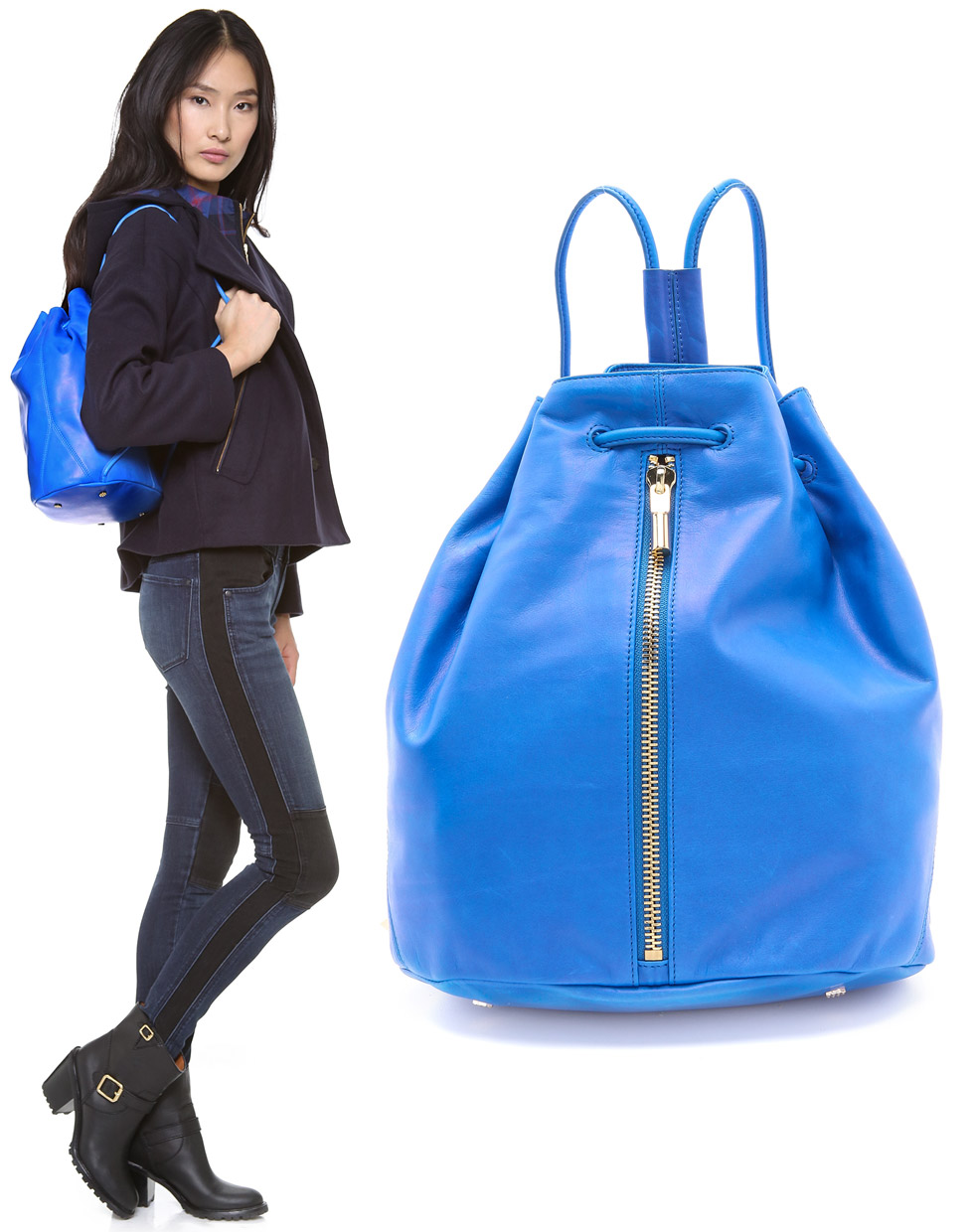 Fashion Trend - Upscale Backpacks