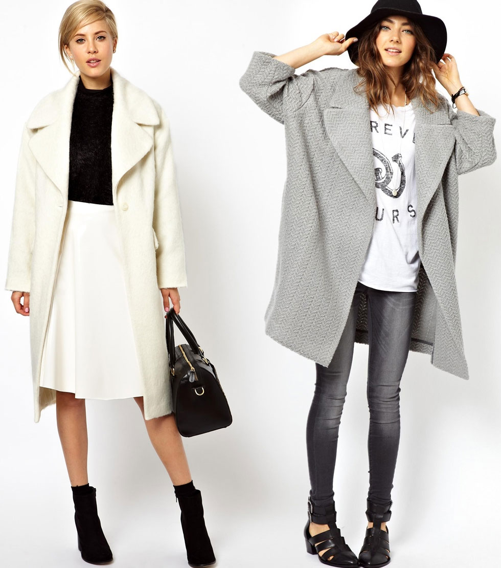 Fashion Trend - The Oversized Coat