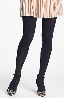Nordstrom Everyday Opaque Tights