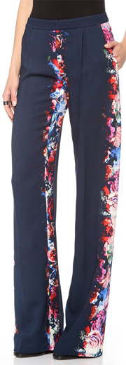 MSGM Bell Trousers
