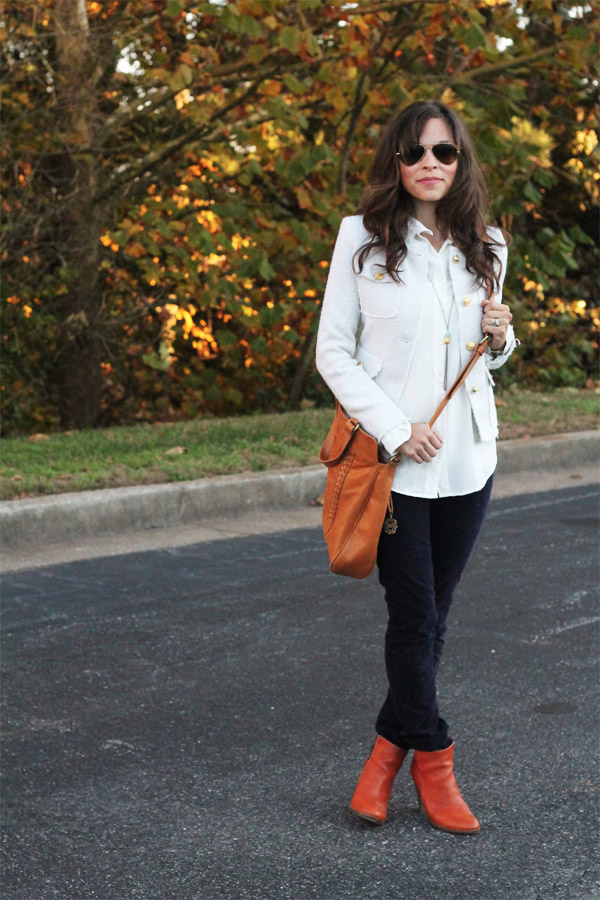Girly Casual with Arty Layers - YLF
