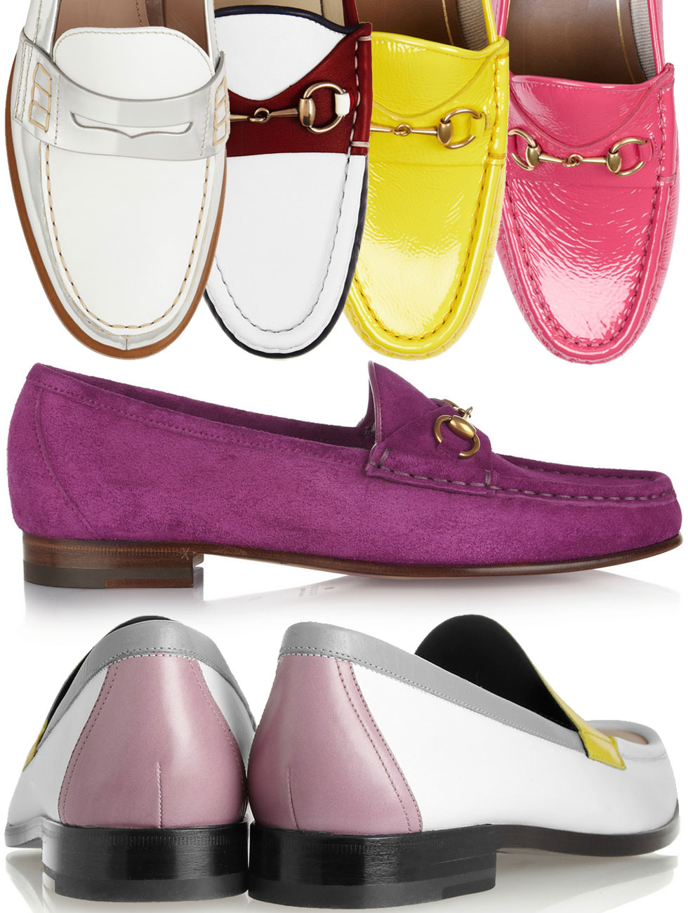 Fashion Trend - Modern Classic Loafers