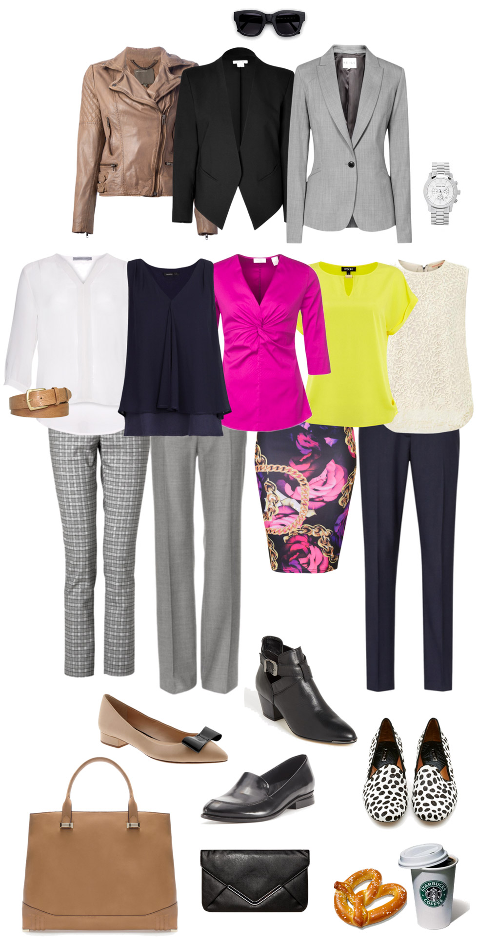 Spring Business Casual Outfits Sale Online, UP TO 53% OFF |  www.editorialelpirata.com