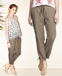 Linen Pants: Yay or Nay - YLF