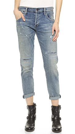 Citizens of Humanity Premium Emerson Distressed Jeans