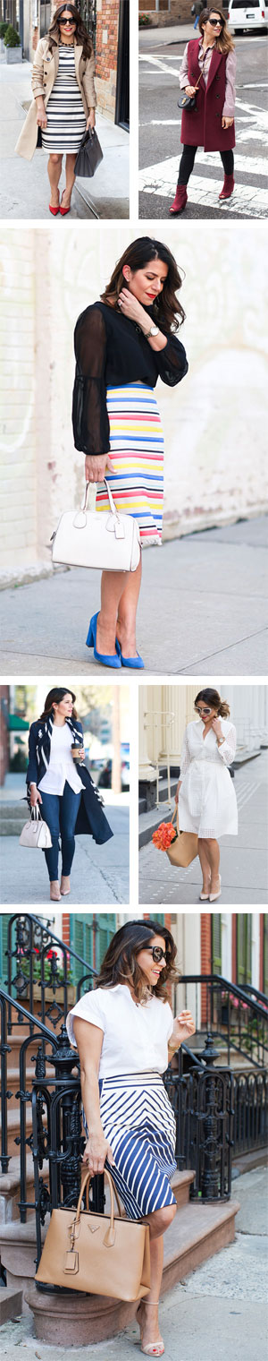 Fab Business Casual in New York City - YLF