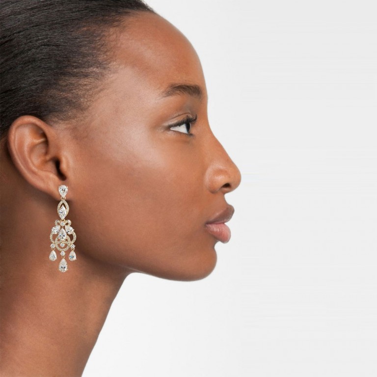 Big Earrings and Your Style YLF