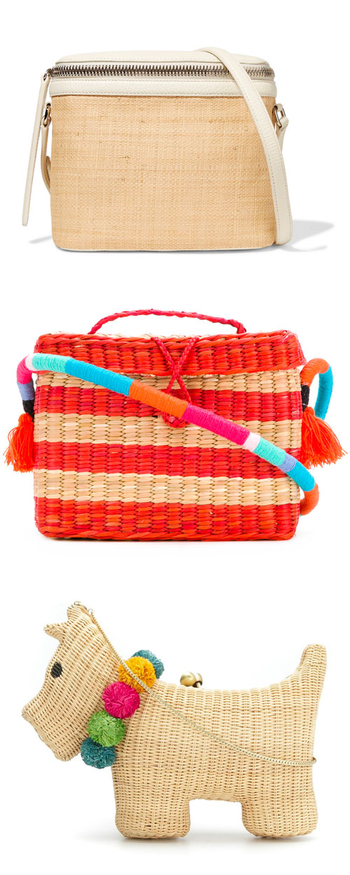 Trend: Straw Bags - YLF