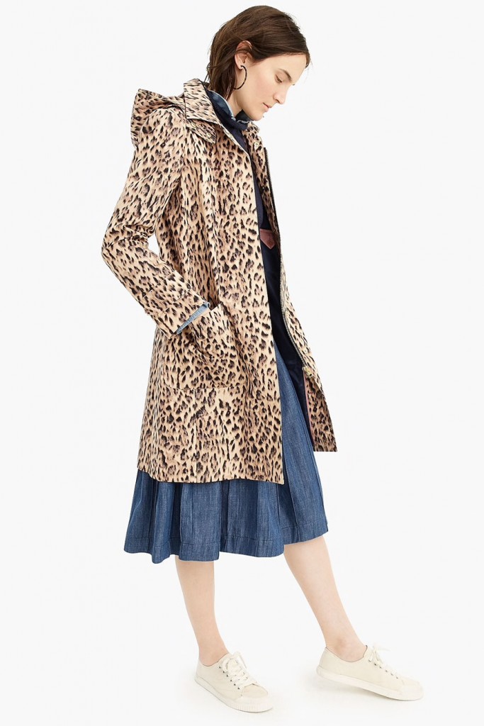 How to Wear Coats with Midis YLF