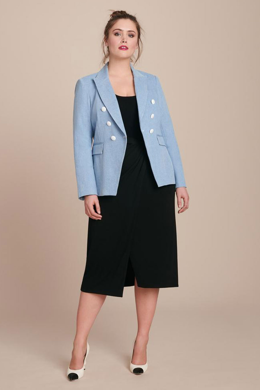 Black And Light Blue Outfits Flash Sales, GET 57% OFF, 