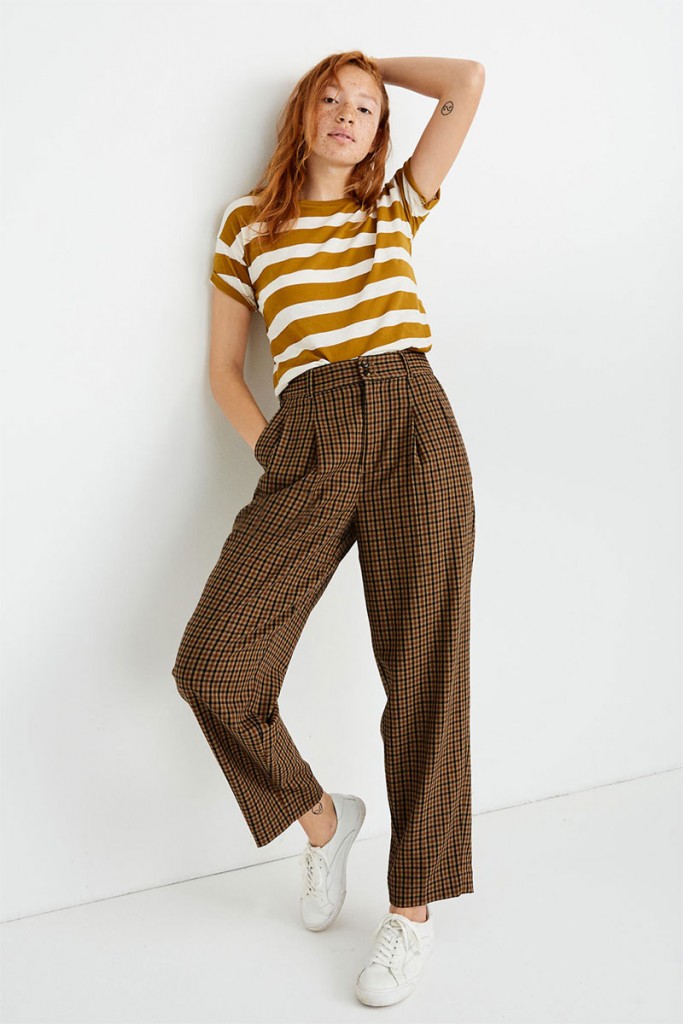 Redheads Look Magical in Earth Tones - YLF