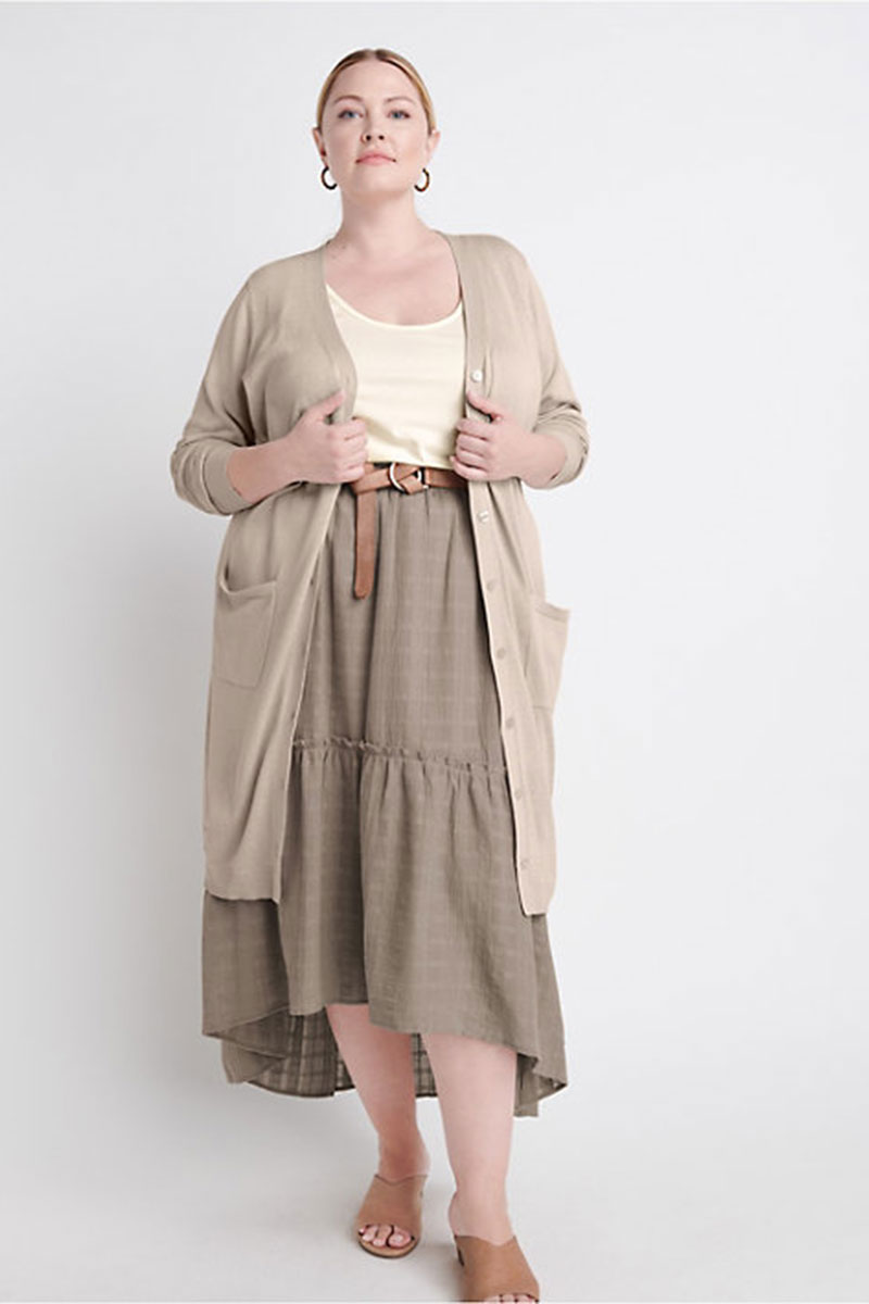 Ryllace Effortless Duster