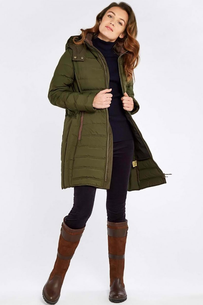 Outfit Formula: Winter Woodsy - YLF