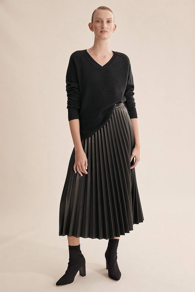 Simply Pleated