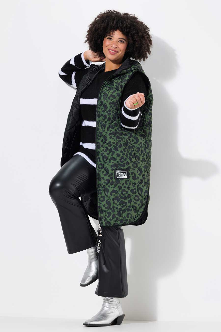 Colour, Pattern, Texture, Shine