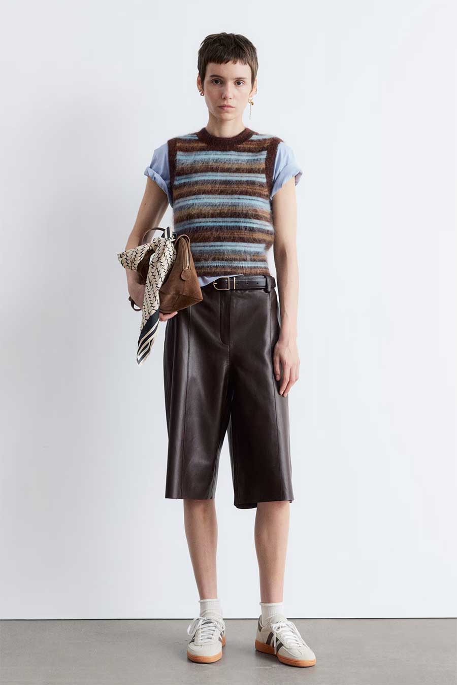 Textured and Patterned