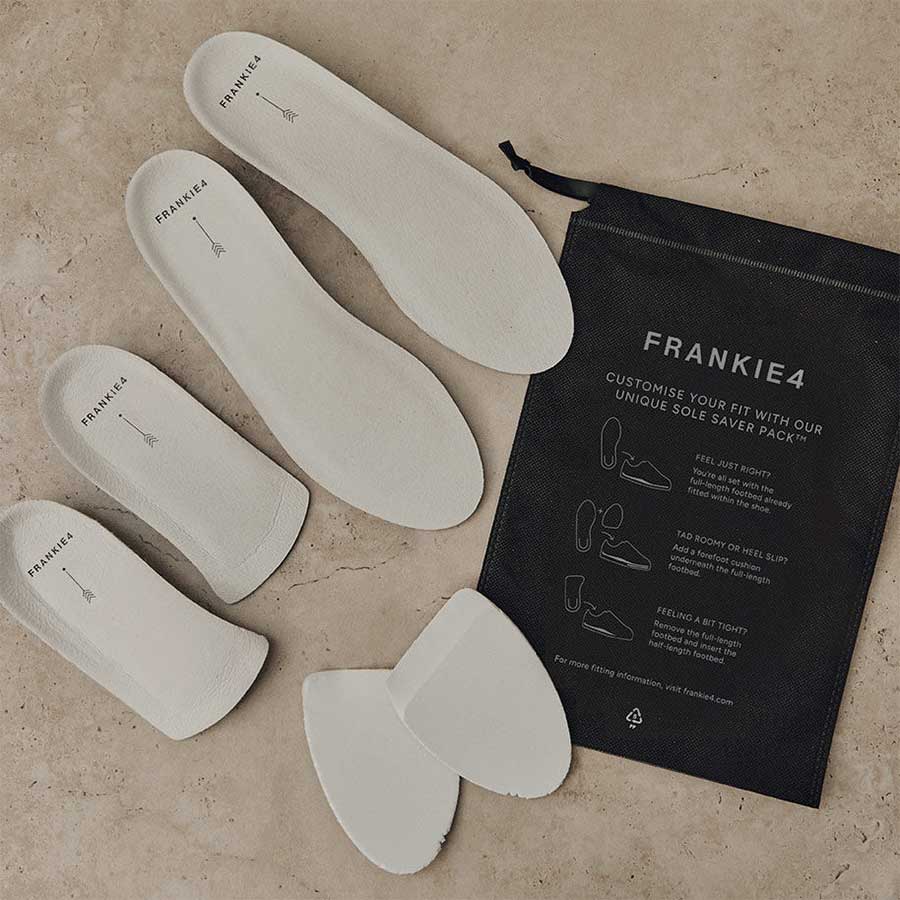 Frankie4 Fit Pack