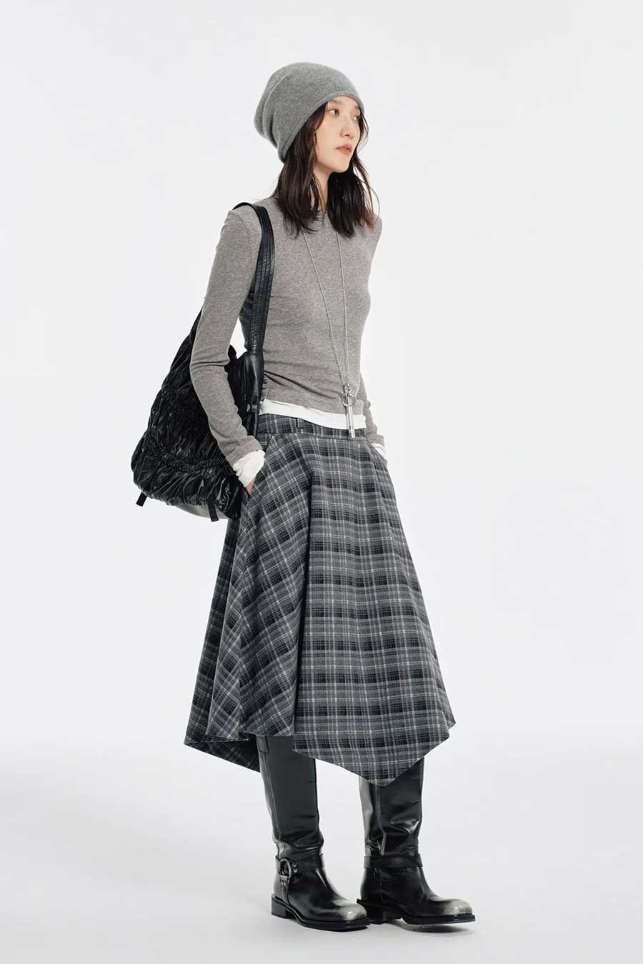 Greys, White and Black