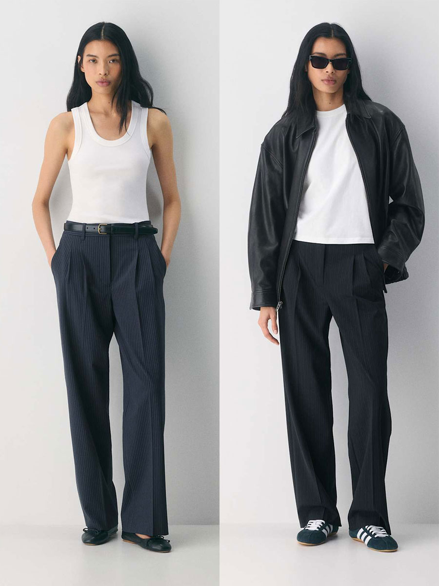 Aritzia Effortless Pant
