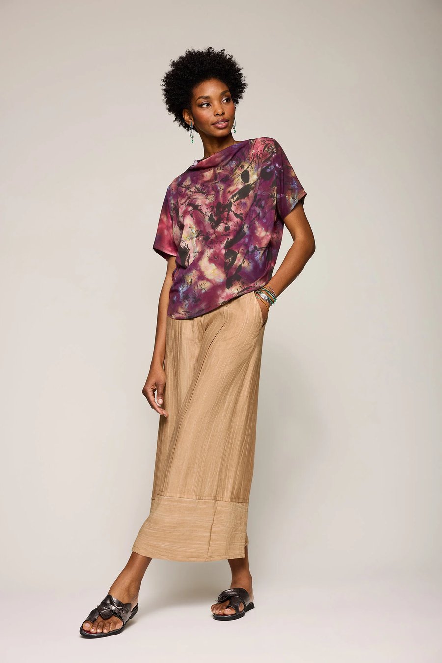 Patterned