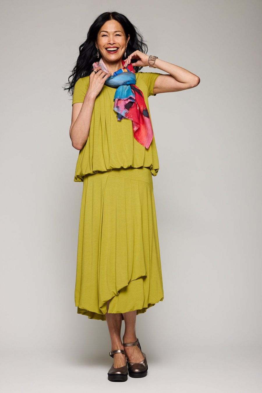 Bubble Hem Squared