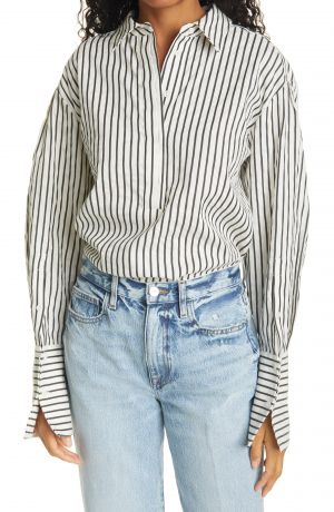 Outfit Formula: Quiet Roomy Shirt - YLF