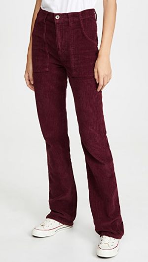 Outfit Formula: Cosy Corduroy Pants - YLF