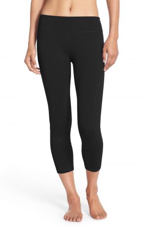 Zella Leggings Are Stretchy & Comfy To Play, Work, Or Live In