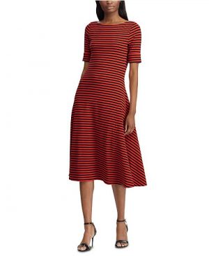 Fab Find: Ralph Lauren Fit & Flare Dress - YLF