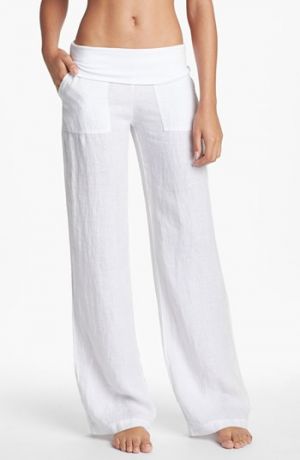 Linen Pants: Yay or Nay - YLF