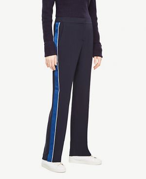 retro track pants womens