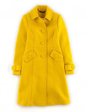 Weekly Roundup: Fun Wool Coats - YLF