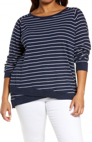 Outfit Formula: Casual Striped Top - YLF