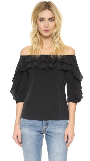 Trend: Off-the-Shoulder Tops - YLF