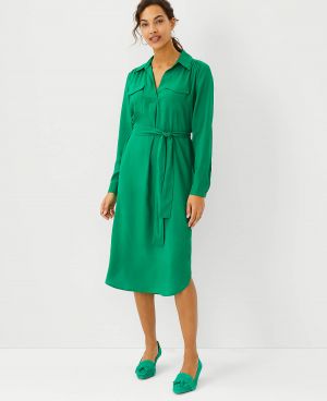 Trend: Kelly, Emerald and Jade Green - YLF