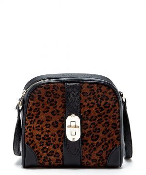 The Versatile Leopard Handbag - YLF