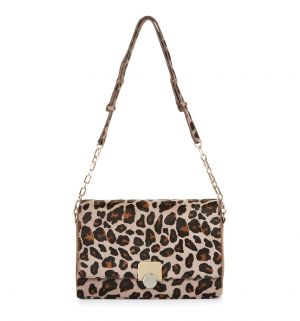 The Versatile Leopard Handbag - YLF