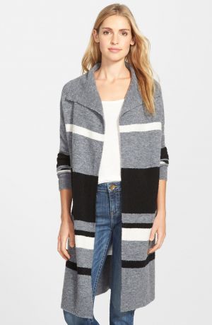 The Unstoppable Long Cozy Cardigan - YLF
